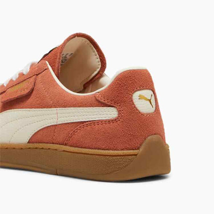 398528-03 Puma Super Team SD Deeva Peach Puma White (Men's)