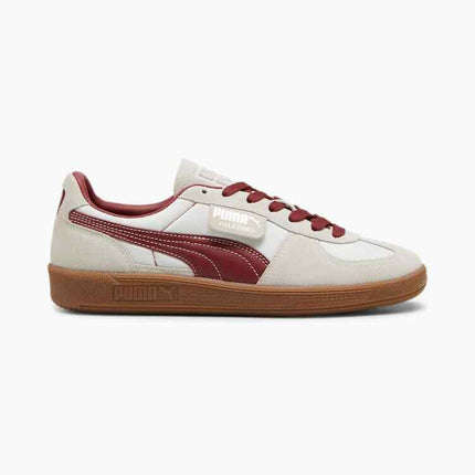 383011-14 Puma Palermo OG Warm White Intense Red (Men's)