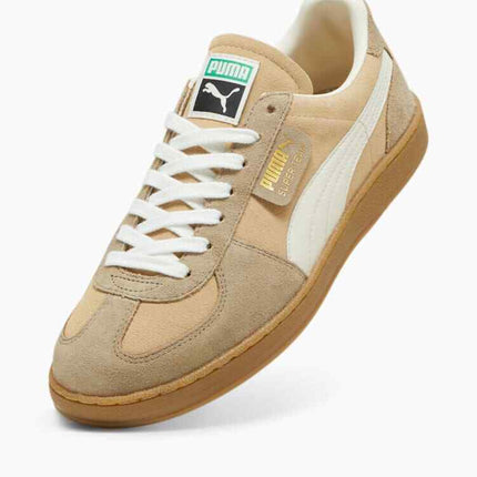 398528-04 Puma Super Team SD Sand Dune Frosted Ivory (Men's)