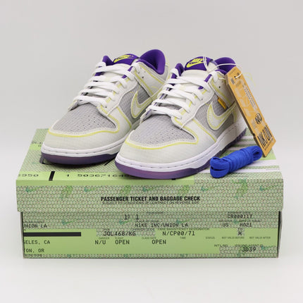 DJ9649-500 UNION Nike Dunk Low Court Purple (Men's)