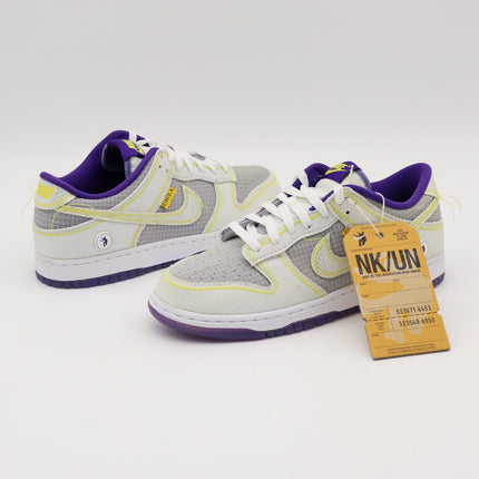 DJ9649-500 UNION Nike Dunk Low Court Purple (Men's)