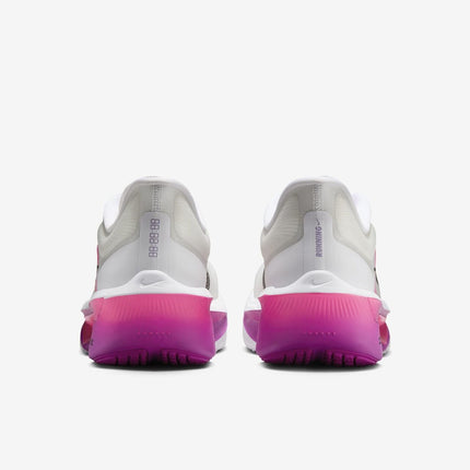 FN8454-101 Nike Zoom Fly 6 White Vivid Grape Hyper Pink Black (Men's)