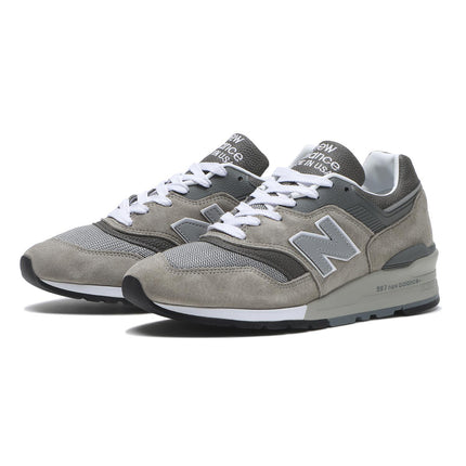 U997GY New Balance 997 Grey (Men's)