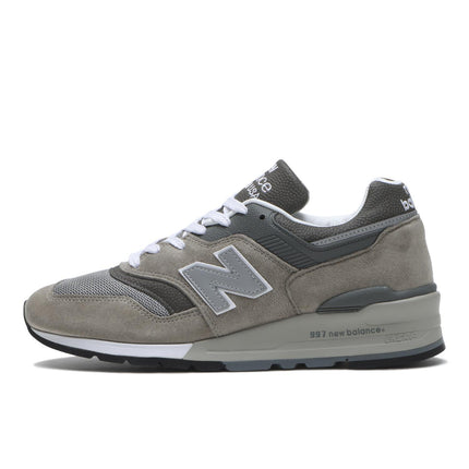 U997GY New Balance 997 Grey (Men's)