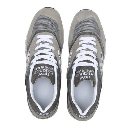 U997GY New Balance 997 Grey (Men's)