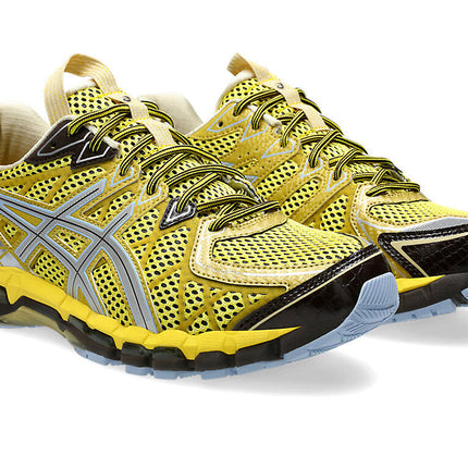 1203A456-750 Asics UB9-S Gel-Kayano 20 Vibrant Yellow Pure Silver (Men's)