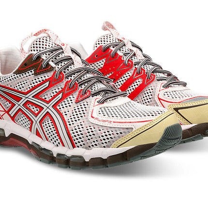 1203A456-700 Asics UB9-S Gel-Kayano 20 Crystal Pink Classic Red (Men's)