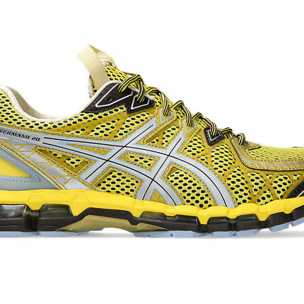 1203A456-750 Asics UB9-S Gel-Kayano 20 Vibrant Yellow Pure Silver (Men's)