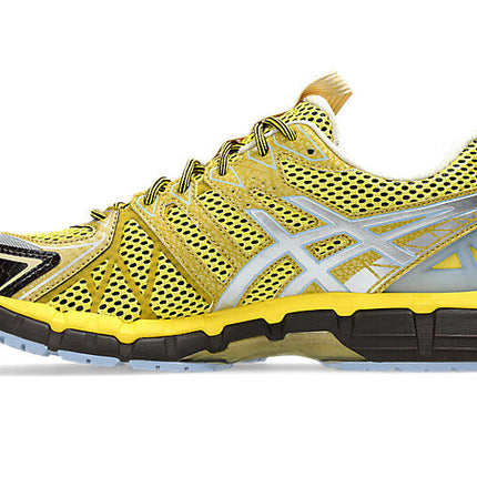 1203A456-750 Asics UB9-S Gel-Kayano 20 Vibrant Yellow Pure Silver (Men's)