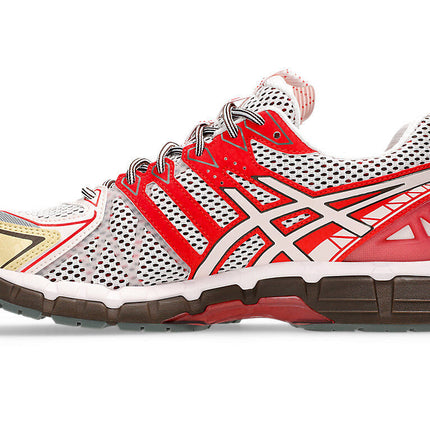 1203A456-700 Asics UB9-S Gel-Kayano 20 Crystal Pink Classic Red (Men's)