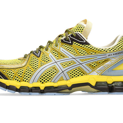 1203A456-750 Asics UB9-S Gel-Kayano 20 Vibrant Yellow Pure Silver (Men's)