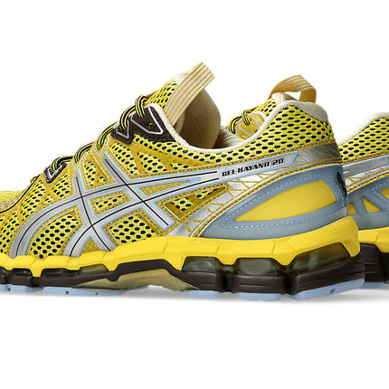 1203A456-750 Asics UB9-S Gel-Kayano 20 Vibrant Yellow Pure Silver (Men's)