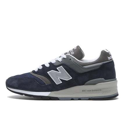 U997NY New Balance 997 Navy (Men's)