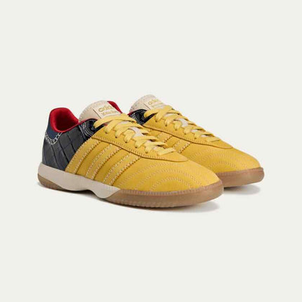 IH8407 Wales Bonner adidas Originals MN Samba Fade Gold (Men's)