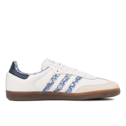 JP7249 Liberty adidas Originals Samba Footwear White (Men's)