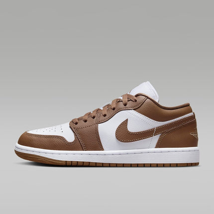 DC0774-202 Nike Air Jordan 1 Low Archaeo Brown (Women's)