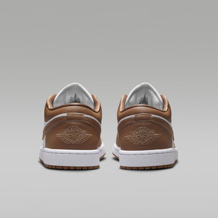 DC0774-202 Nike Air Jordan 1 Low Archaeo Brown (Women's)