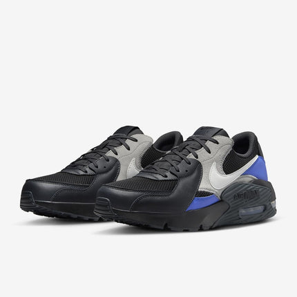 FZ5486-001 Nike Air Max Excee Dark Smoke Grey Black Racer Blue Summit (Men's)