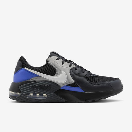 FZ5486-001 Nike Air Max Excee Dark Smoke Grey Black Racer Blue Summit (Men's)