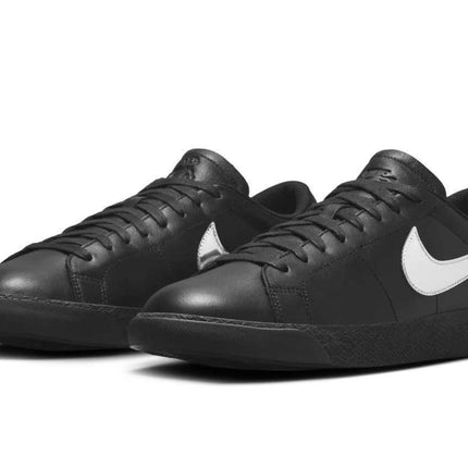 HJ6703-001 Dancer Skateboards Nike SB Zoom Blazer Low QS Black and (Men's)