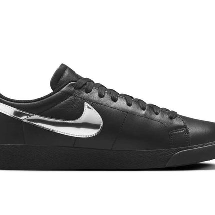 HJ6703-001 Dancer Skateboards Nike SB Zoom Blazer Low QS Black and (Men's)