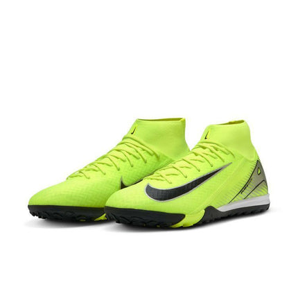 FQ8331-700 Nike Mercurial Superfly 10 Academy Volt Black (Men's)