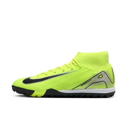 FQ8331-700 Nike Mercurial Superfly 10 Academy Volt Black (Men's)