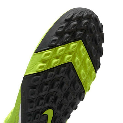 FQ8331-700 Nike Mercurial Superfly 10 Academy Volt Black (Men's)