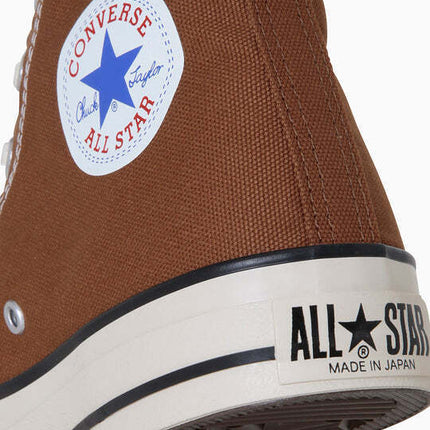 31313450 Converse Canvas All Star J Hi Saddle Brown (Men's)