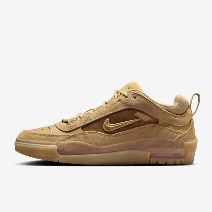 FB2393-200 Nike Air Max Ishod Flax Safety Orange Wheat (Men's)