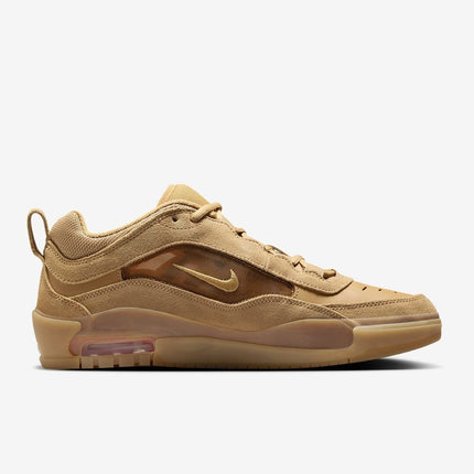 FB2393-200 Nike Air Max Ishod Flax Safety Orange Wheat (Men's)