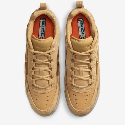 FB2393-200 Nike Air Max Ishod Flax Safety Orange Wheat (Men's)