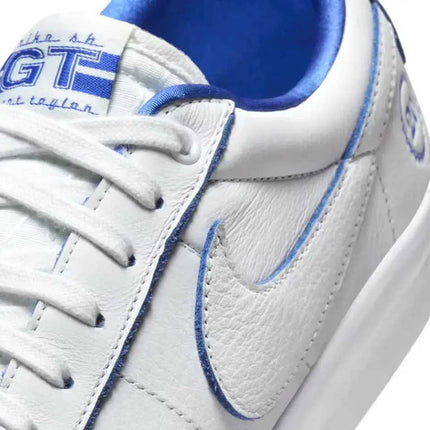 FZ1300-100 Nike SB Blazer Low Pro GT Summit White Game Royal (Men's)