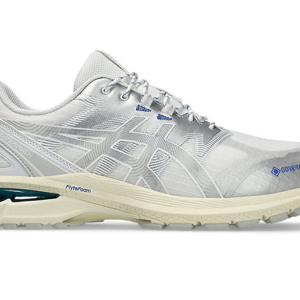 1203A457-100 Asics Gel-Terrain GORE-TEX White Pure Silver (Men's)