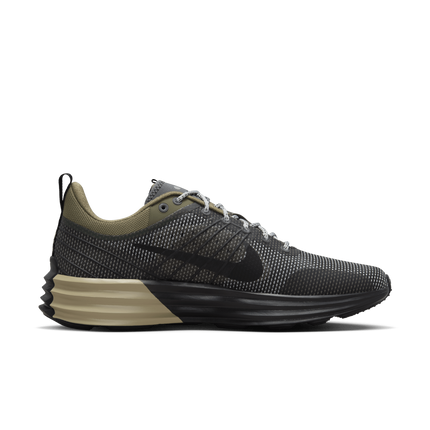 FZ8116-201 Nike Lunar Roam Black and Medium Olive (Men's)