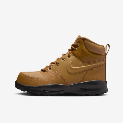 HF0750-700 Nike GS Manoa Wheat Black