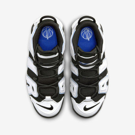 DQ6200-001 Nike GS Air More Uptempo Cobalt Bliss