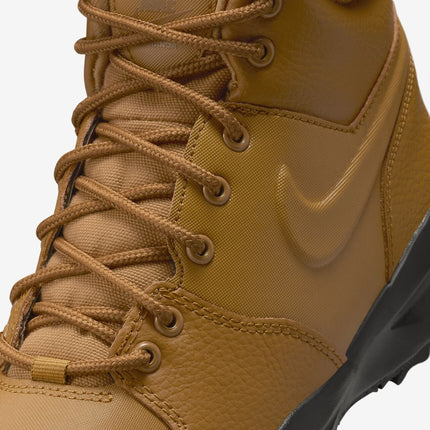 HF0750-700 Nike GS Manoa Wheat Black