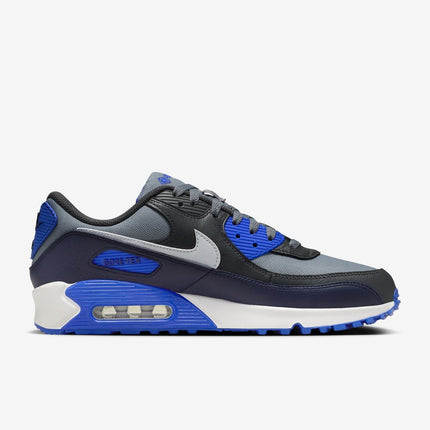 FD5810-003 Nike Air Max 90 GORE-TEX Cool Grey Anthracite Obsidian Pure (Men's)