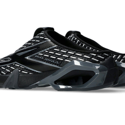 1203A500-001 Kiko Kostadinov Asics Novalis Gel-Styrax Black Silver (Men's)