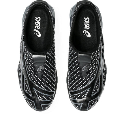 1203A500-001 Kiko Kostadinov Asics Novalis Gel-Styrax Black Silver (Men's)