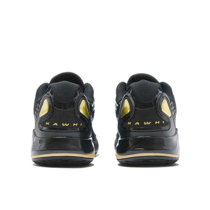 BBKLSWG4 New Balance Kawhi 4 Black Gold (Men's)