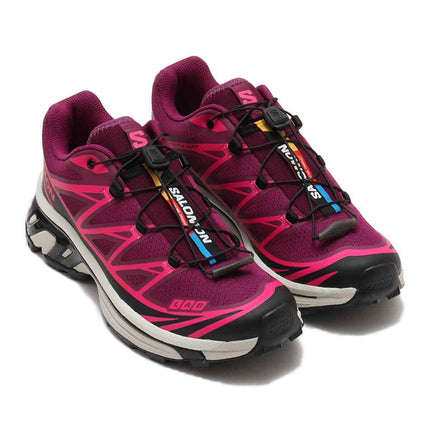 L47582900 Salomon XT-6 Neon Tokyo Pink (Men's)