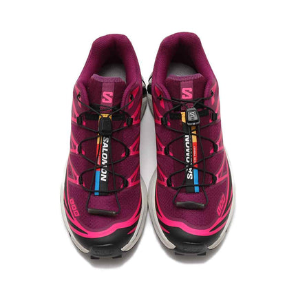 L47582900 Salomon XT-6 Neon Tokyo Pink (Men's)