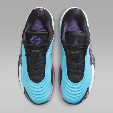 FQ1285-400 Nike Jordan Luka 3 Chlorine Blue Hyper Pink Hyper Grape Black (Men's)