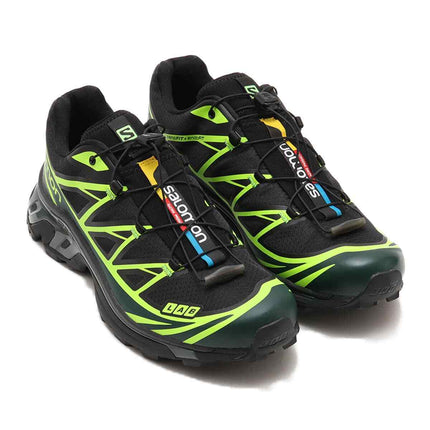 L47583000 Salomon XT-6 Neon Tokyo Volt (Men's)