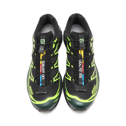 L47583000 Salomon XT-6 Neon Tokyo Volt (Men's)