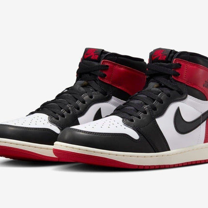 DZ5485-106 Nike Air Jordan 1 Retro High OG Black Toe Reimagined (Men's)