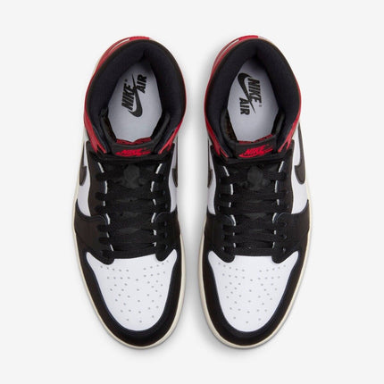 DZ5485-106 Nike Air Jordan 1 Retro High OG Black Toe Reimagined (Men's)