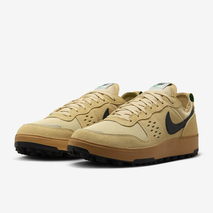 FZ3863-200 Nike C1TY Flax Sesame Stadium Green Black (Men's)